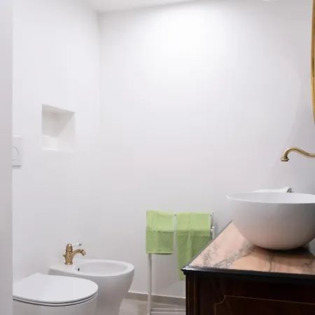 La Casa Di Lu' Apartment