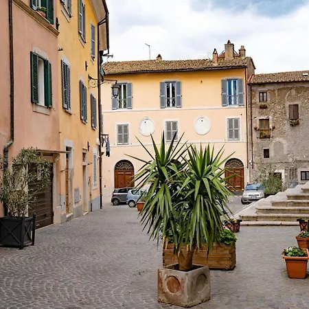 La Casa Di Lu' Apartment