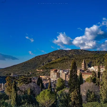 La Casa Di Lu' Apartment