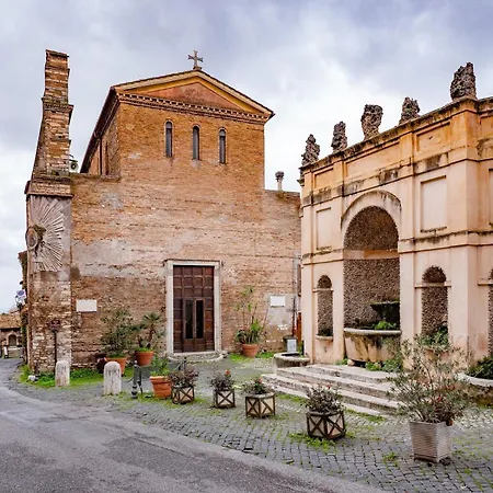 Apartment La Casa Di Lu' Tivoli