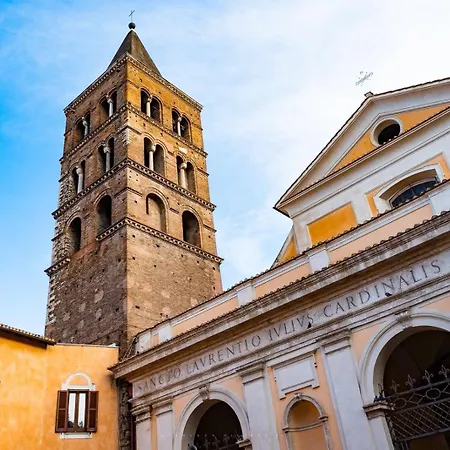 La Casa Di Lu' * Tivoli